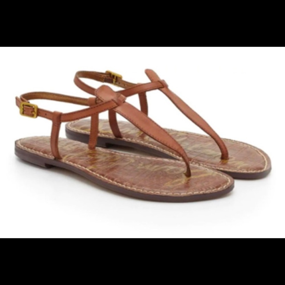 Sam Edelman Women's Gigi Flat Sandals
